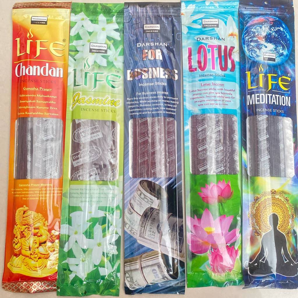 DUPA DARSHAN INDIA LIFE PANJANG STIK