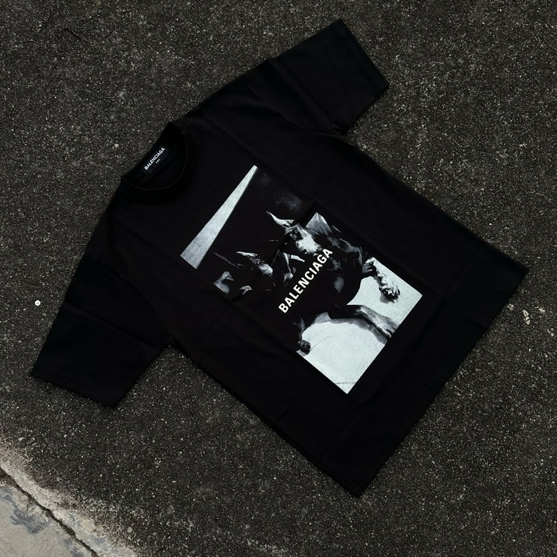 KAOS BALENCIAGA SECOND