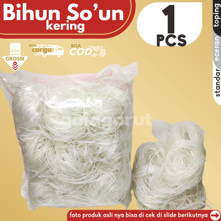 

Bihun Soun Kering 1pcs by GG (Bisa COD/Grosir/Kargo)
