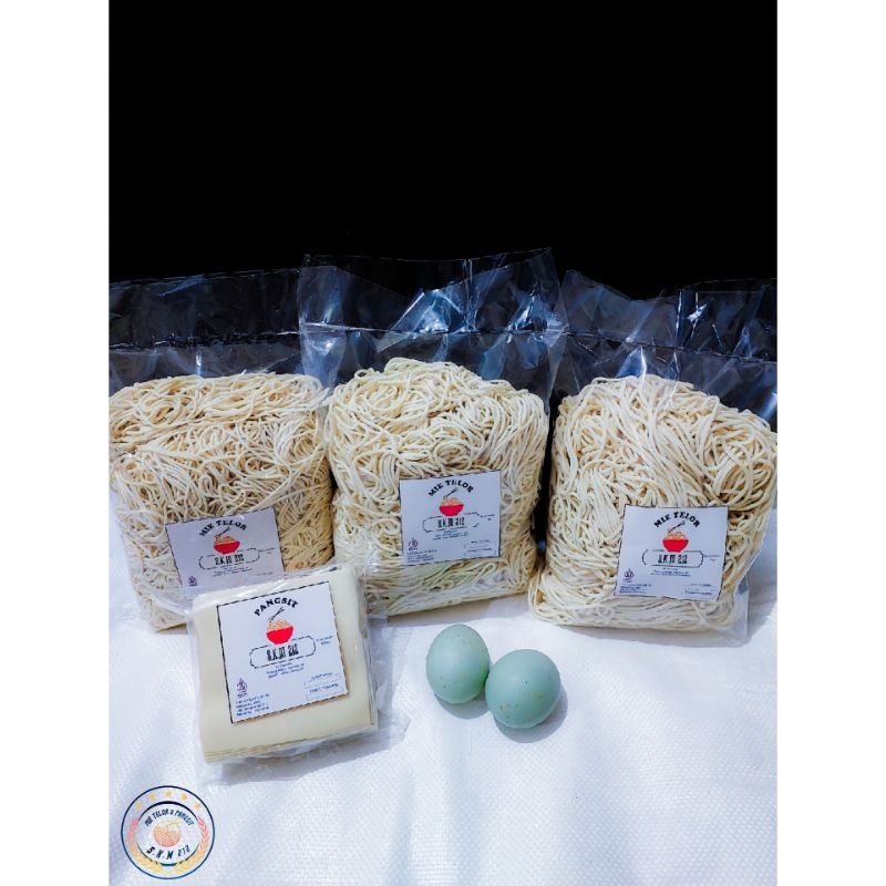 

Mie Bakmi