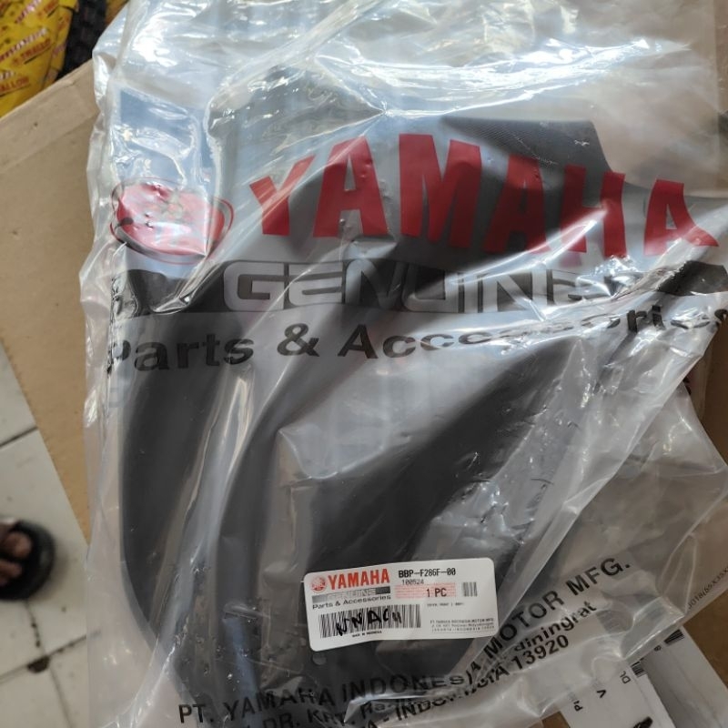tameng depan / dasi new aerox 155 ori yamaha