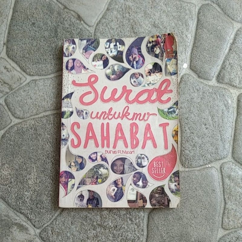 SURAT UNTUKMU SAHABAT