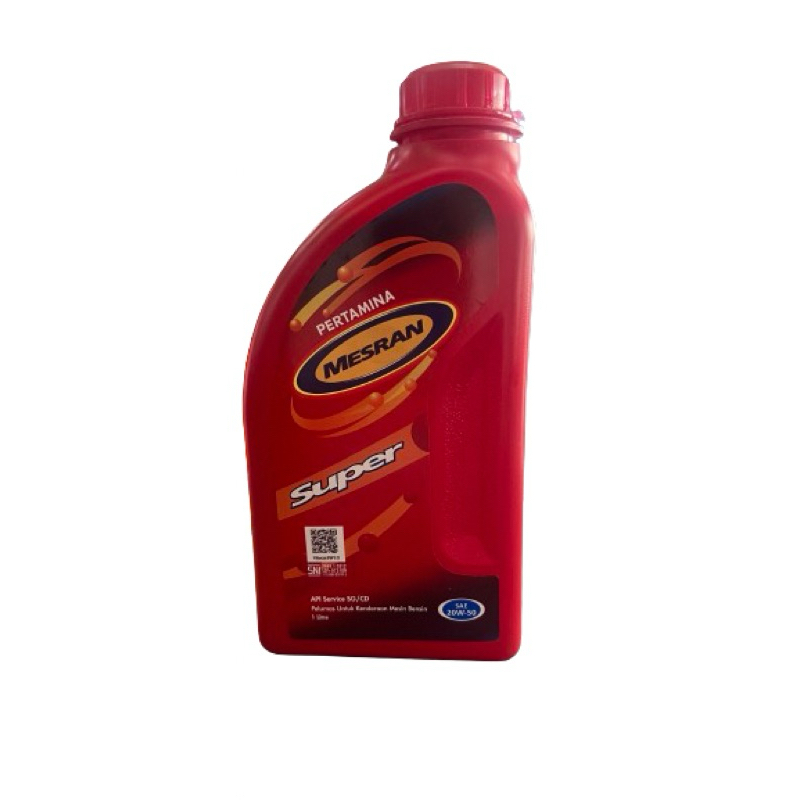 Oli Mesran Super 20-50 1 liter