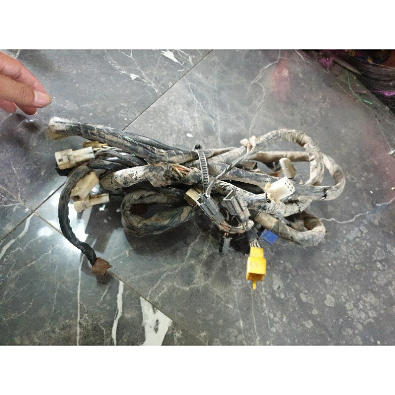 Kabel body Hayate original