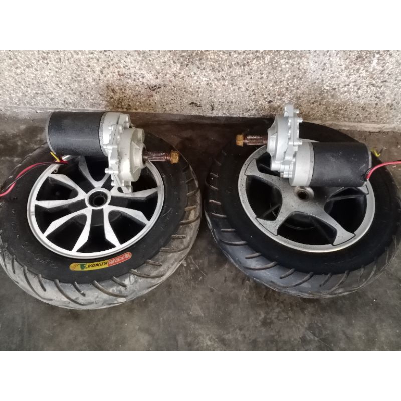 DinamoBrusshed/DC(36/48V1000watt)