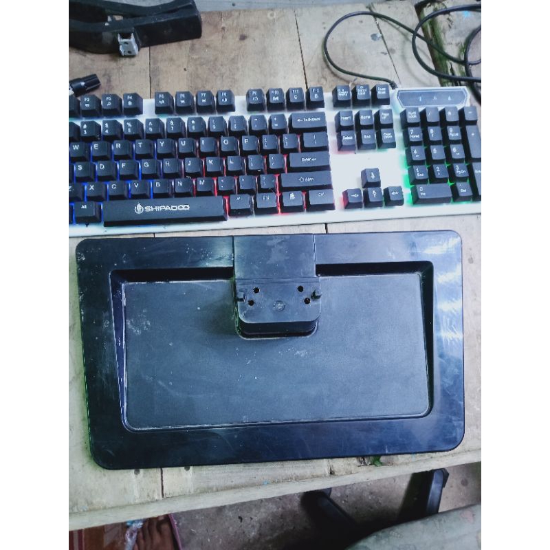 STAND KAKI TV SHARP LC 32LE107I - STAND TV SHARP LC32LE107I