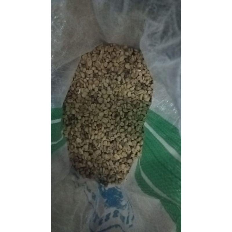 

arabika coffee ( kulit cangkang )
