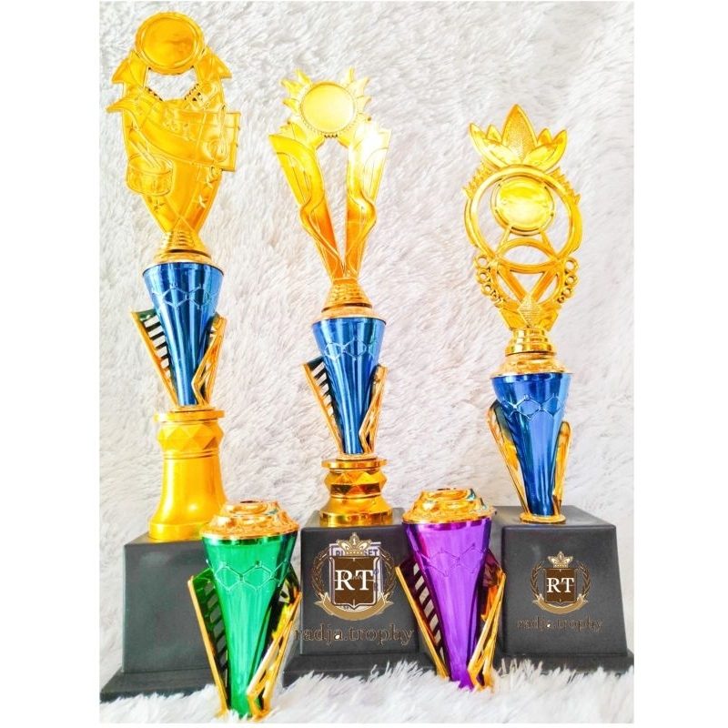 piala set Juara 1,2,3  111