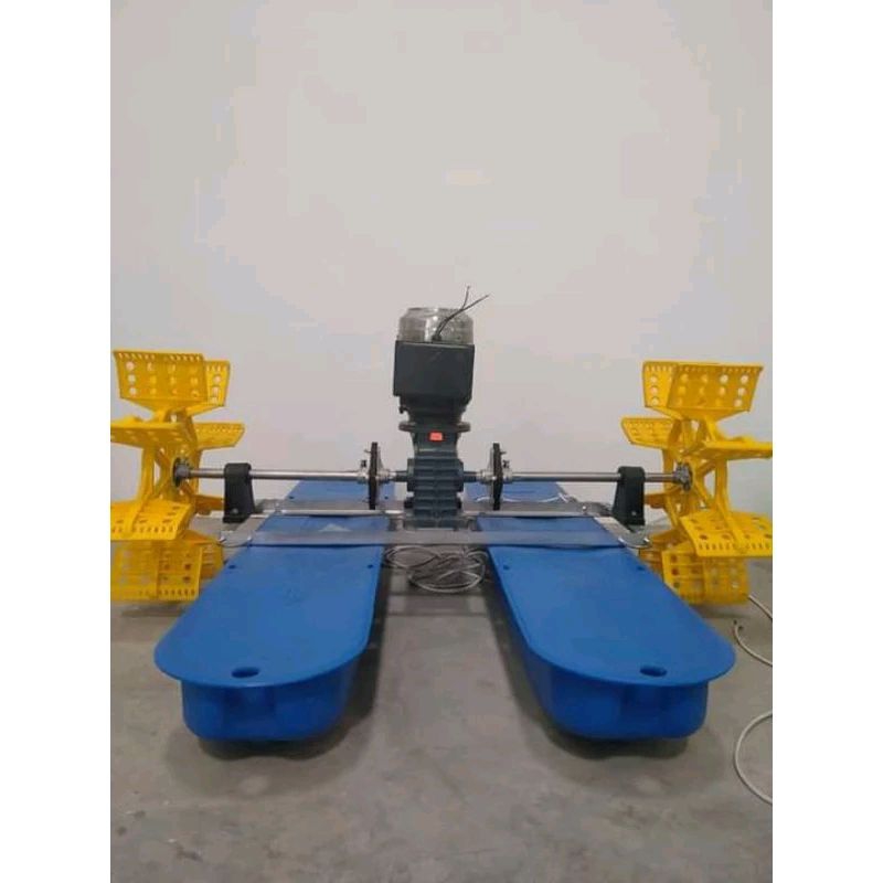 Kincir air tambak Hemat listrik type 1hp/220volt