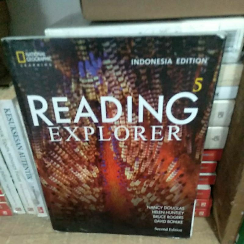 READING EXPLORER 5
