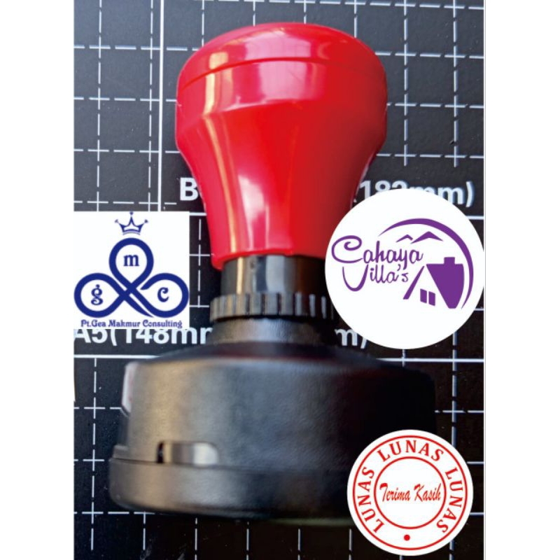 

stempel flash | stempel custom