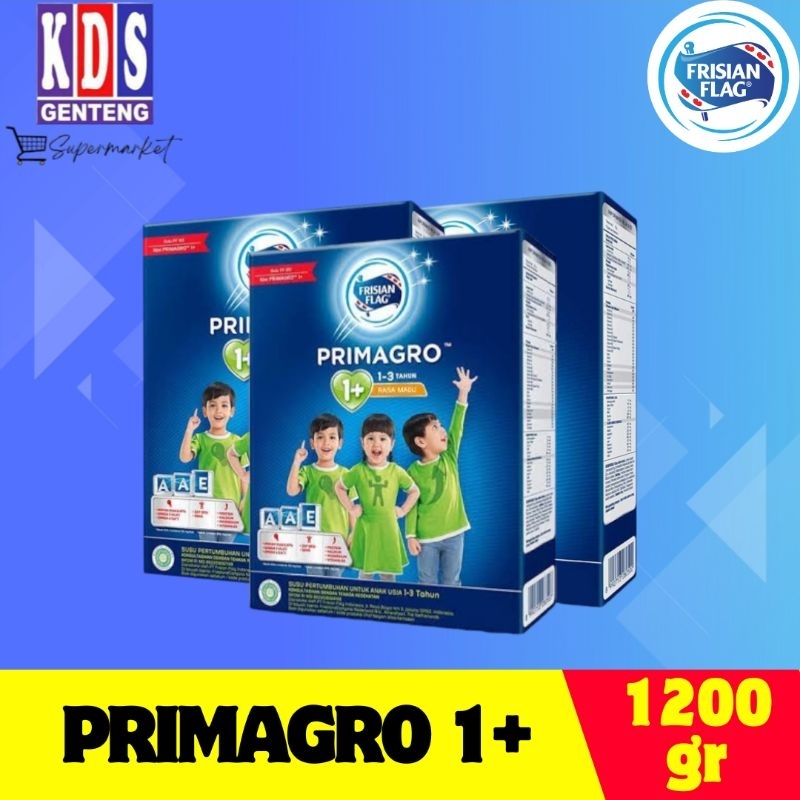 PRIMAGRO 1+ 1200GR