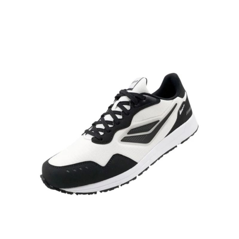 Sepatu League Putih Hitam Sanchez 2 Sneakers Original Unisex Cowo Cewe Terbaru 2024 promo