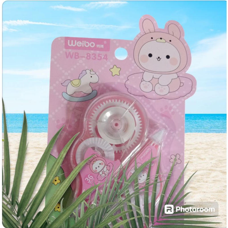 

Weibo Correction Tape Cute