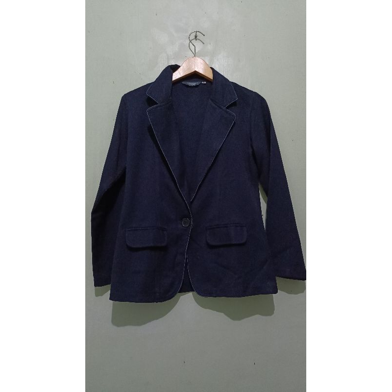 Blazer Navy Brand Muzara