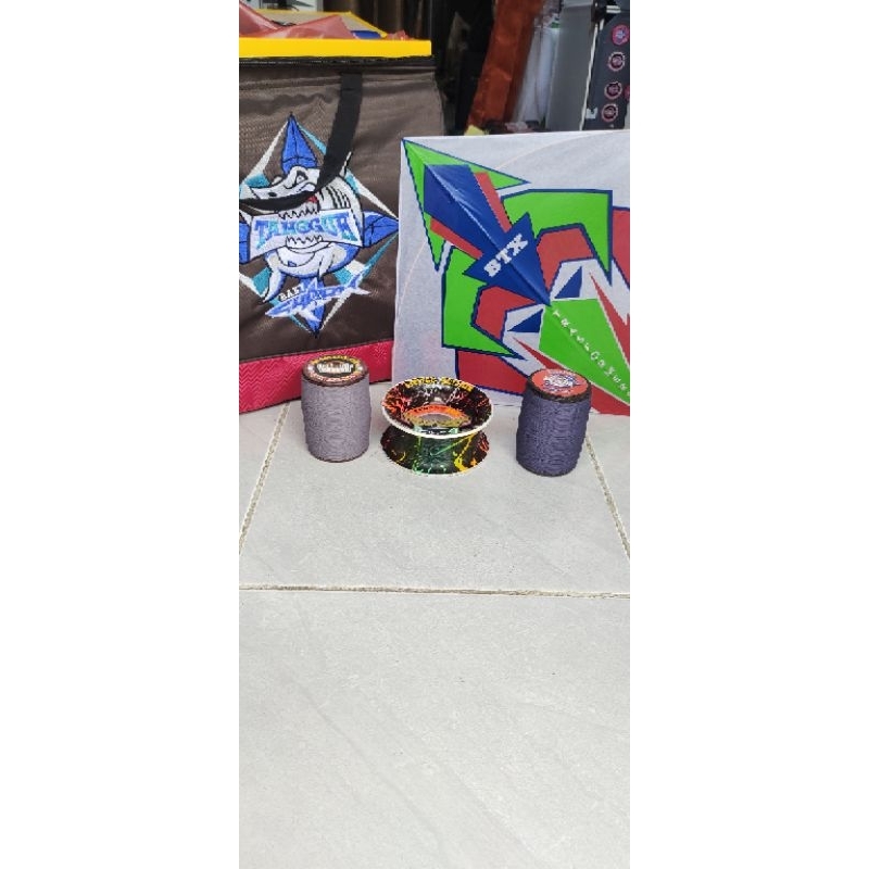 paket EXCLUSIF BTX DERPANZER