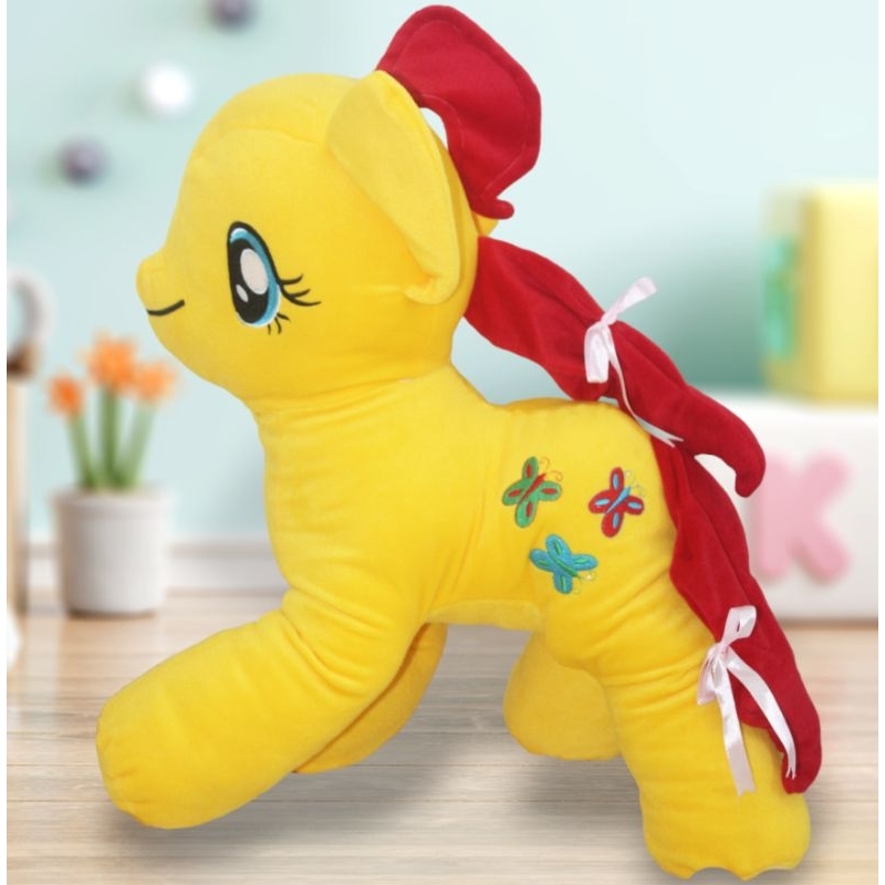 Boneka Kuda Poni / Boneka Besar Kuda Poni SNI