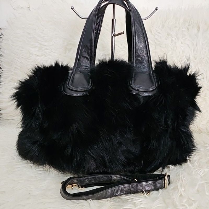 Prada bulu shoulder bag PL