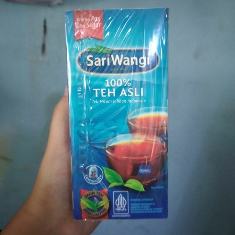 

Teh Sariwangi
