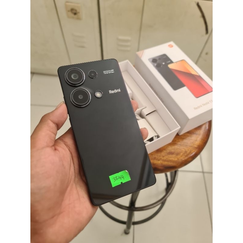 REDMI NOTE 13 PRO 8/256 FULLSET SECOND