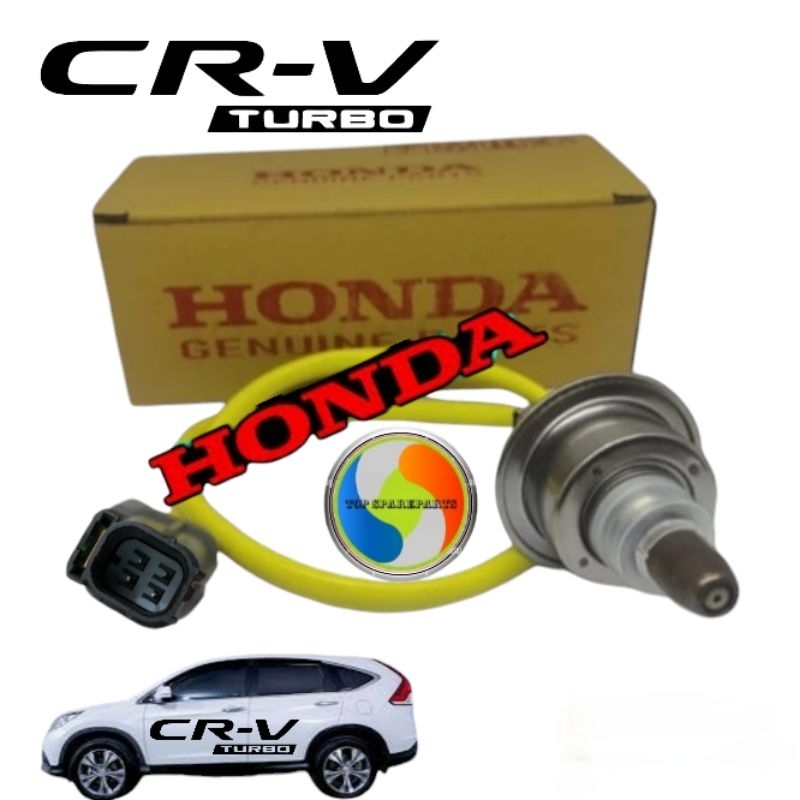 SENSOR OKSIGEN O2 SENSOR OXYGEN O2 KNALPOT DEPAN ATAS  CIVIC TURBO CRV TURBO PRESTIGE