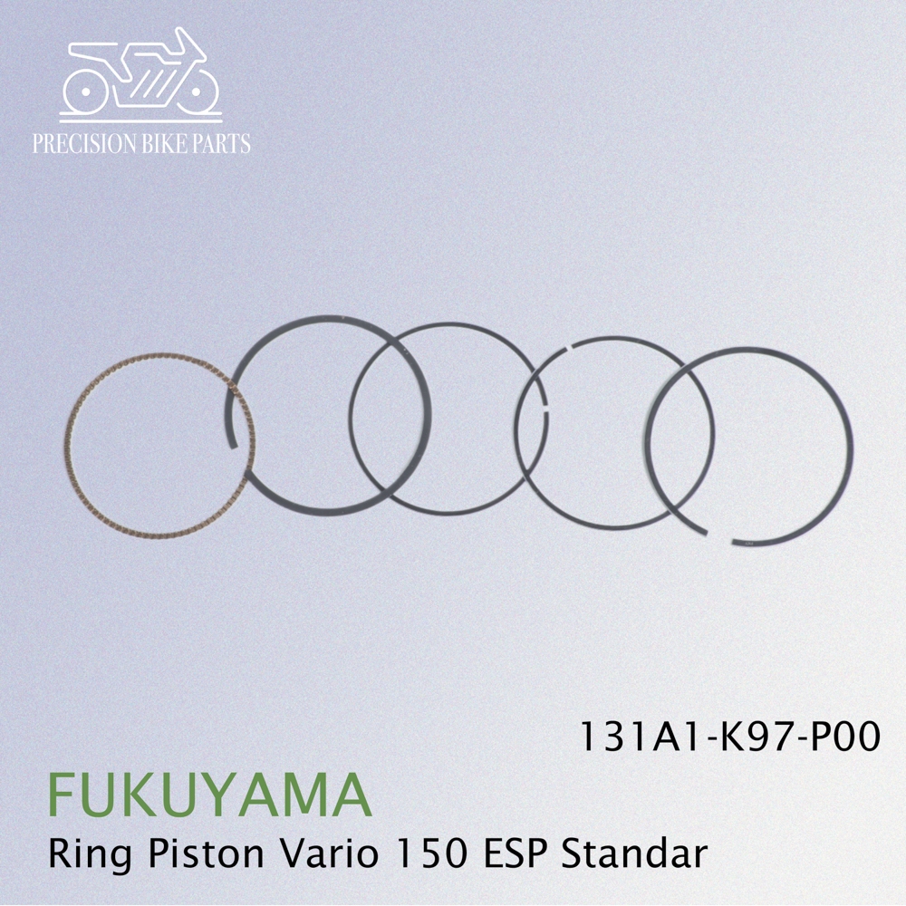 Fukuyama Ring Seher / Ring Piston Vario 150 ESP
