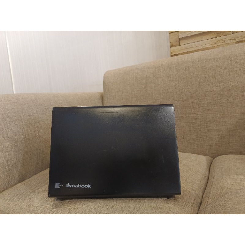 Toshiba Dynabook R734 Intel Core i5-4300M Ram 4gb Ssd 120gb
