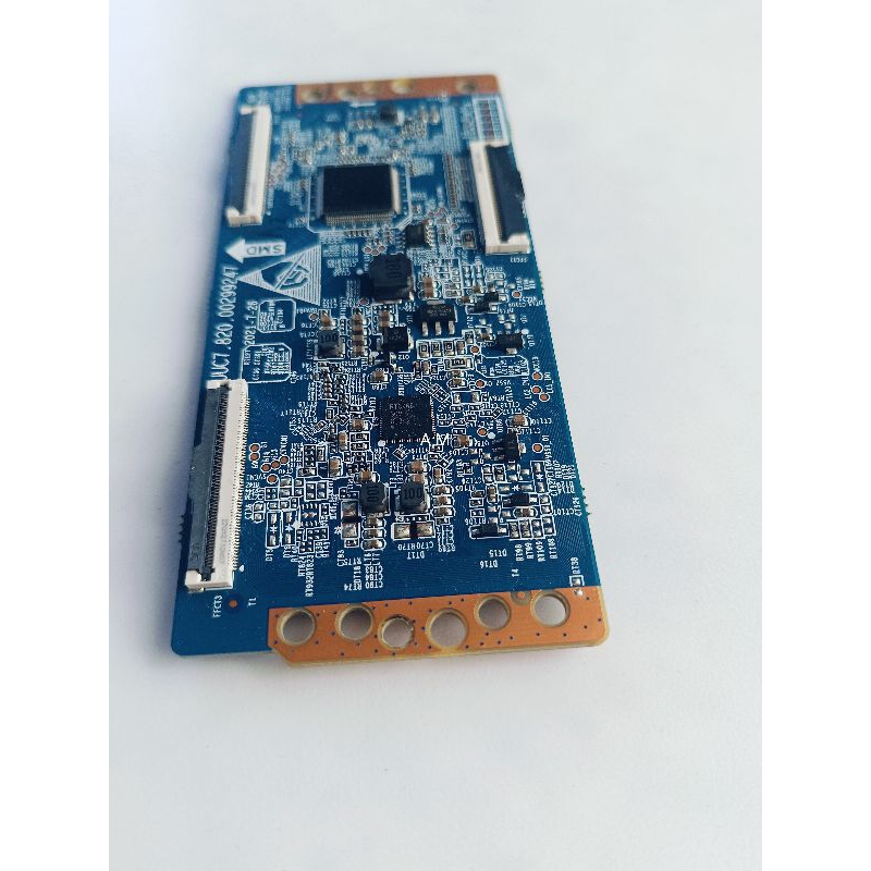 T CON t CON TV LED CHANGHONG U65H7