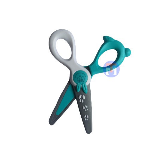 

Gunting Anak Plastik Maped Kidikut Scissors New 12 cm