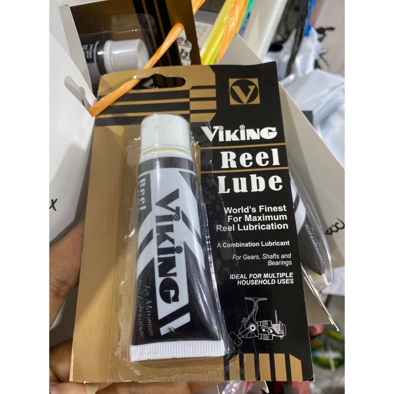 VIKING REEL LUBE