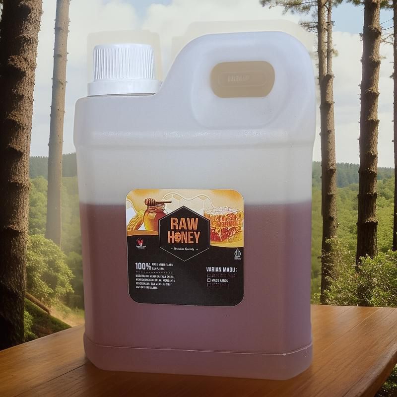 

madu randu / madu murni / madu asli