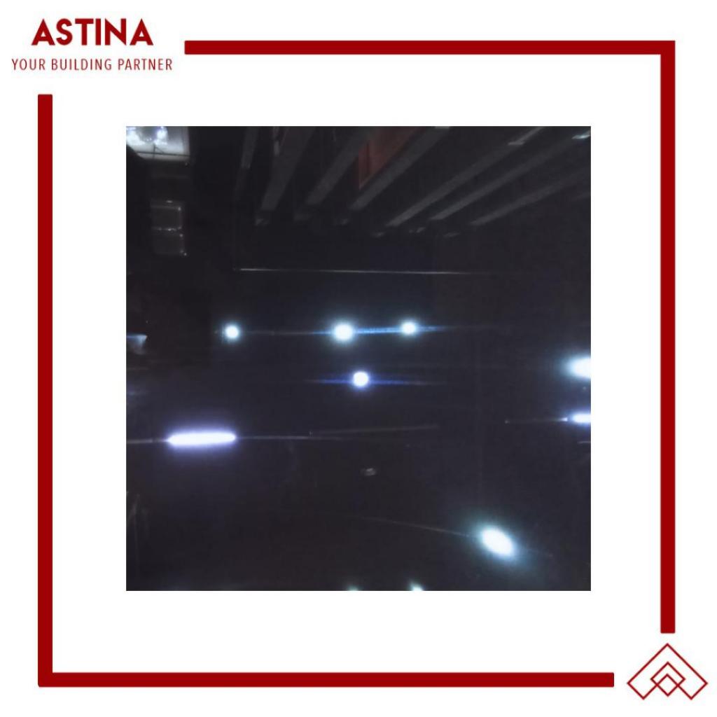 Granit Lantai Ceranosa MK6002 Hitam 60x60cm