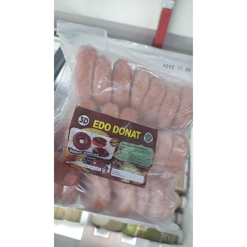 

Edo donat