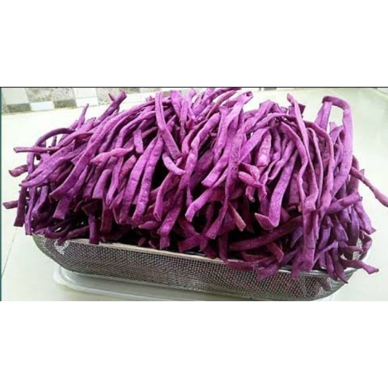 

Stik ladrang ungu rasa-rasa