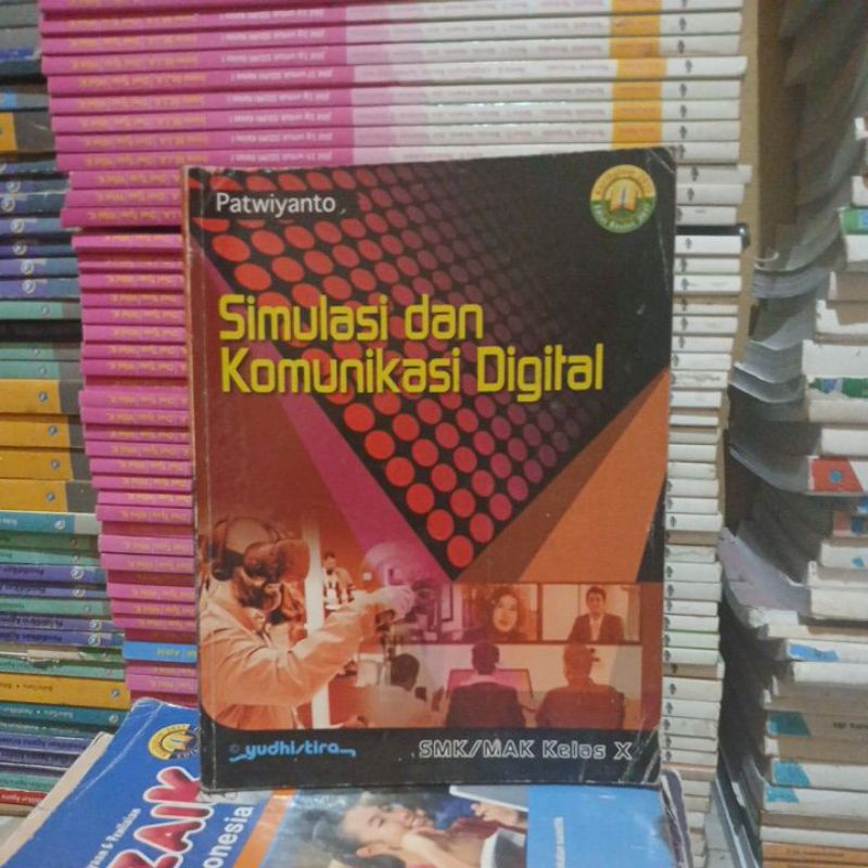 simulasi dan komunikasi  digital smk kelas X