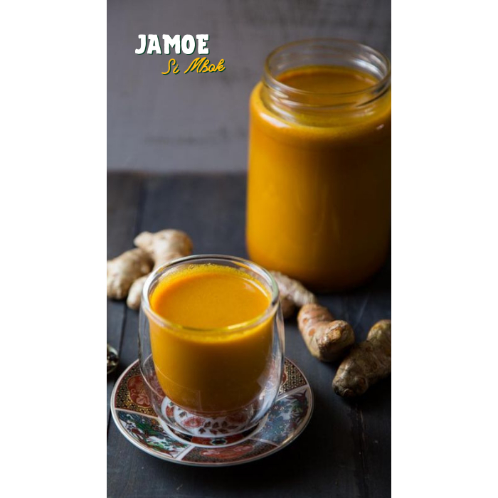 

Jamu Kunyit Asam Mbok Ita 1000ml