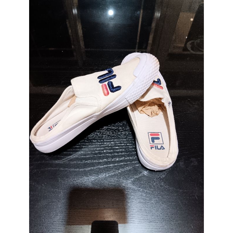 sandal sepatu fila sz 38