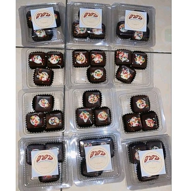 

cokelat praline