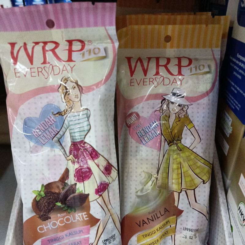 

WRP lowfat 2x300gr sachet