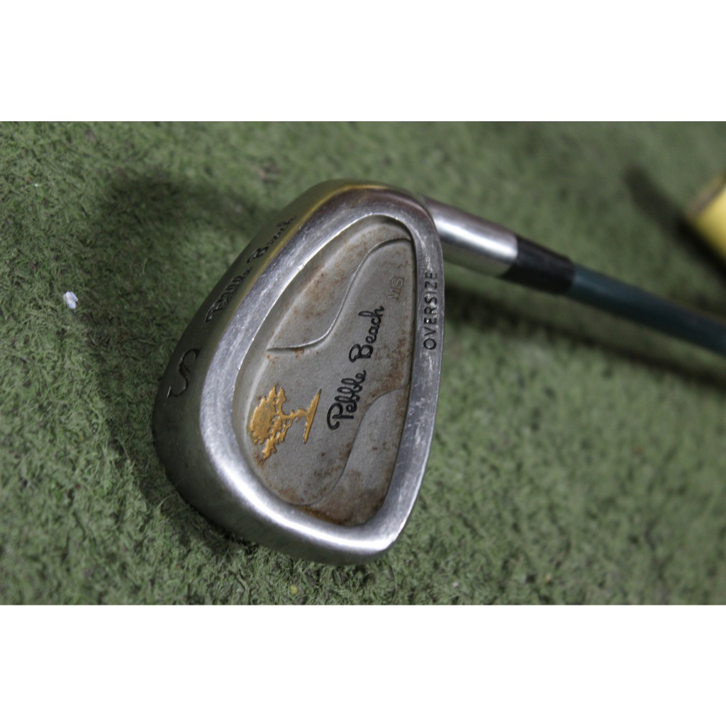 Stick Golf Iron S Sand Pebble Beach