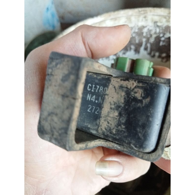 cdi shogun original copotan