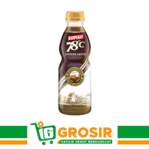 

Kopi Kopiko 78ºC Botol 240ml