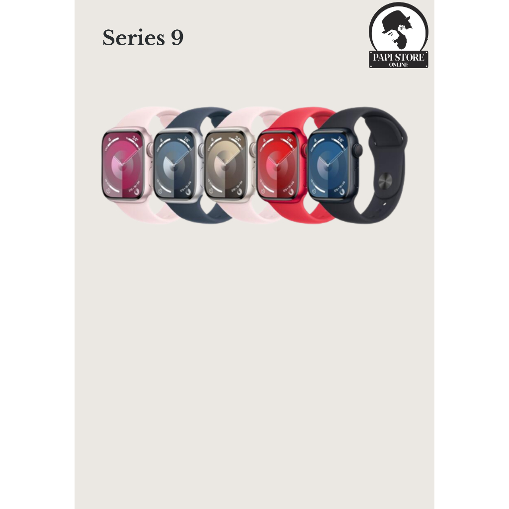 IWATCH SERIES 9 45MM 41MM