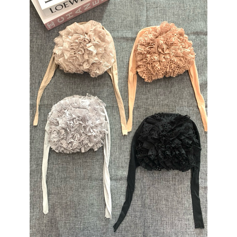 Ciput Turkey Cepol / Ciput Hijab / Ciput plus Cepol