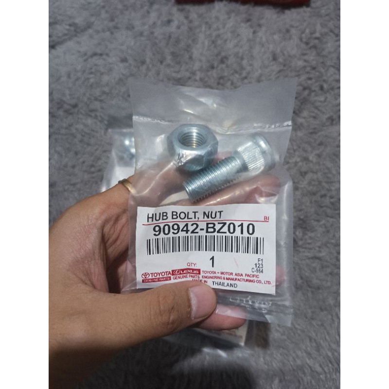 Bout Baut Roda Avanza Xenia Vios Original