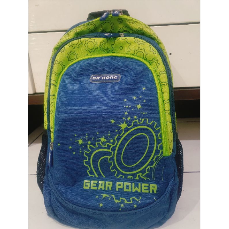 tas dr kong original bag sz M