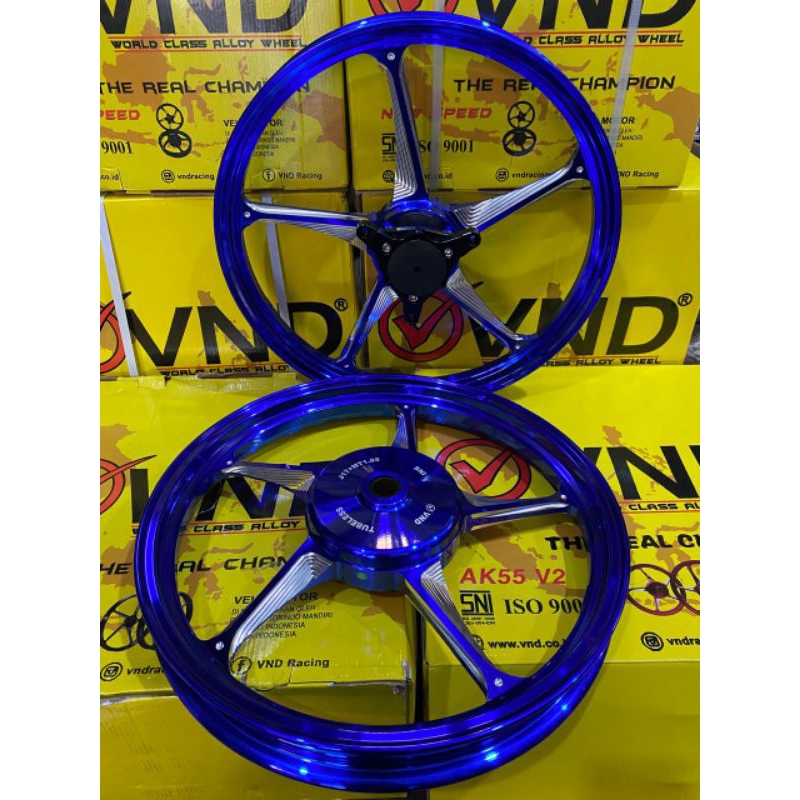 Velg vnd ak55 gen2 aerox ring 17