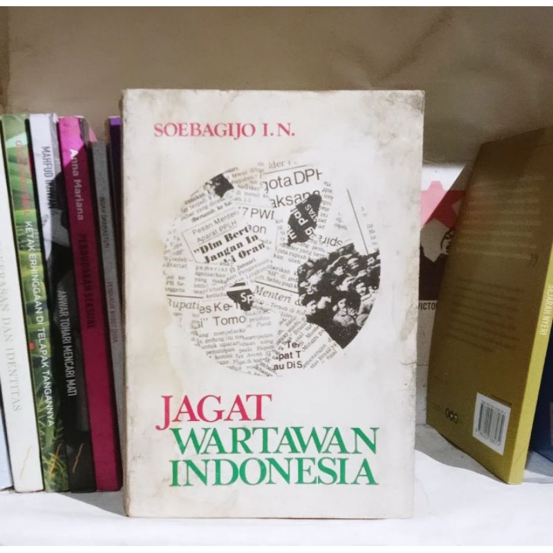Soebagijo I.N. Tragedi Kehidupan Seorang Komponis | Rekaman Sejarah | Jagat Wartawan Indonesia | Pen