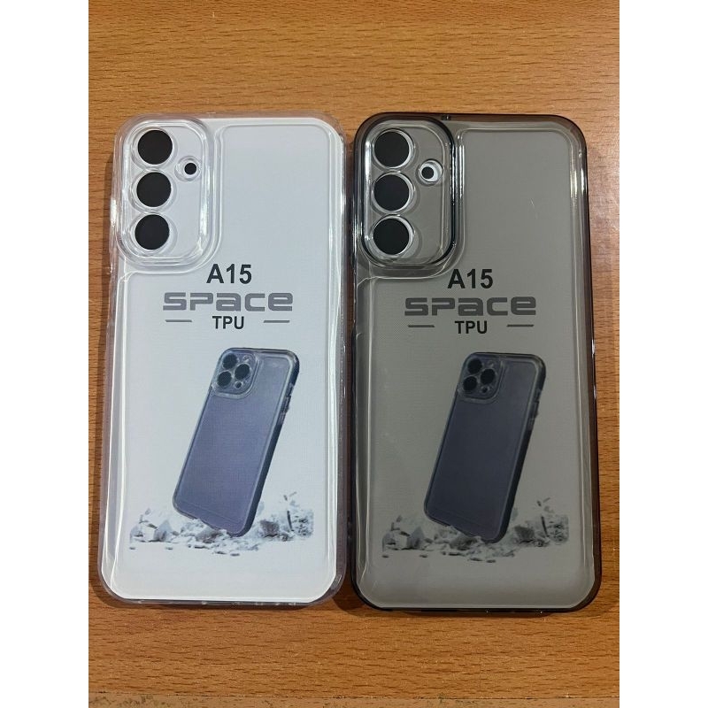 case space transparan xiaomi redmi note 8 redmi note 8pro softcase space transparan protect camera