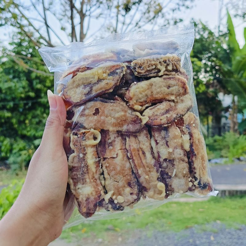 

Sale Pisang Siem manis 250 gram